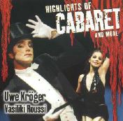 Cabaret CD cover