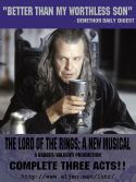 Denethor poster