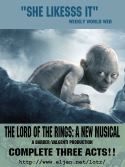 Gollum poster